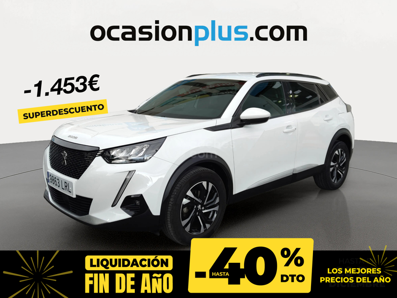 Foto del PEUGEOT 2008 1.2 PureTech S&S Allure Pack 130