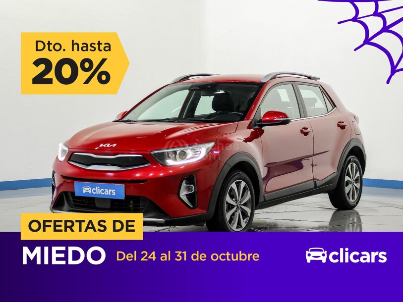 Foto del KIA Stonic 1.0 T-GDi MHEV Drive 100