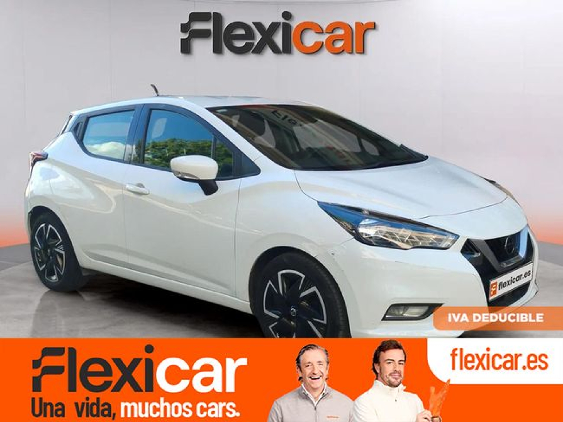 Imagen de NISSAN Micra