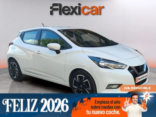 NISSAN Micra (IG-T 68 kW (92 CV) E6D-F Acenta) en Baleares