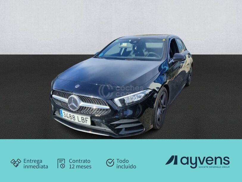 Foto del MERCEDES Clase A A 200d 8G-DCT