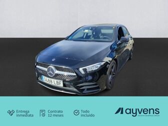 Imagen de MERCEDES Clase A A 200d 8G-DCT