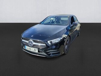 Imagen de MERCEDES Clase A A 200d 8G-DCT