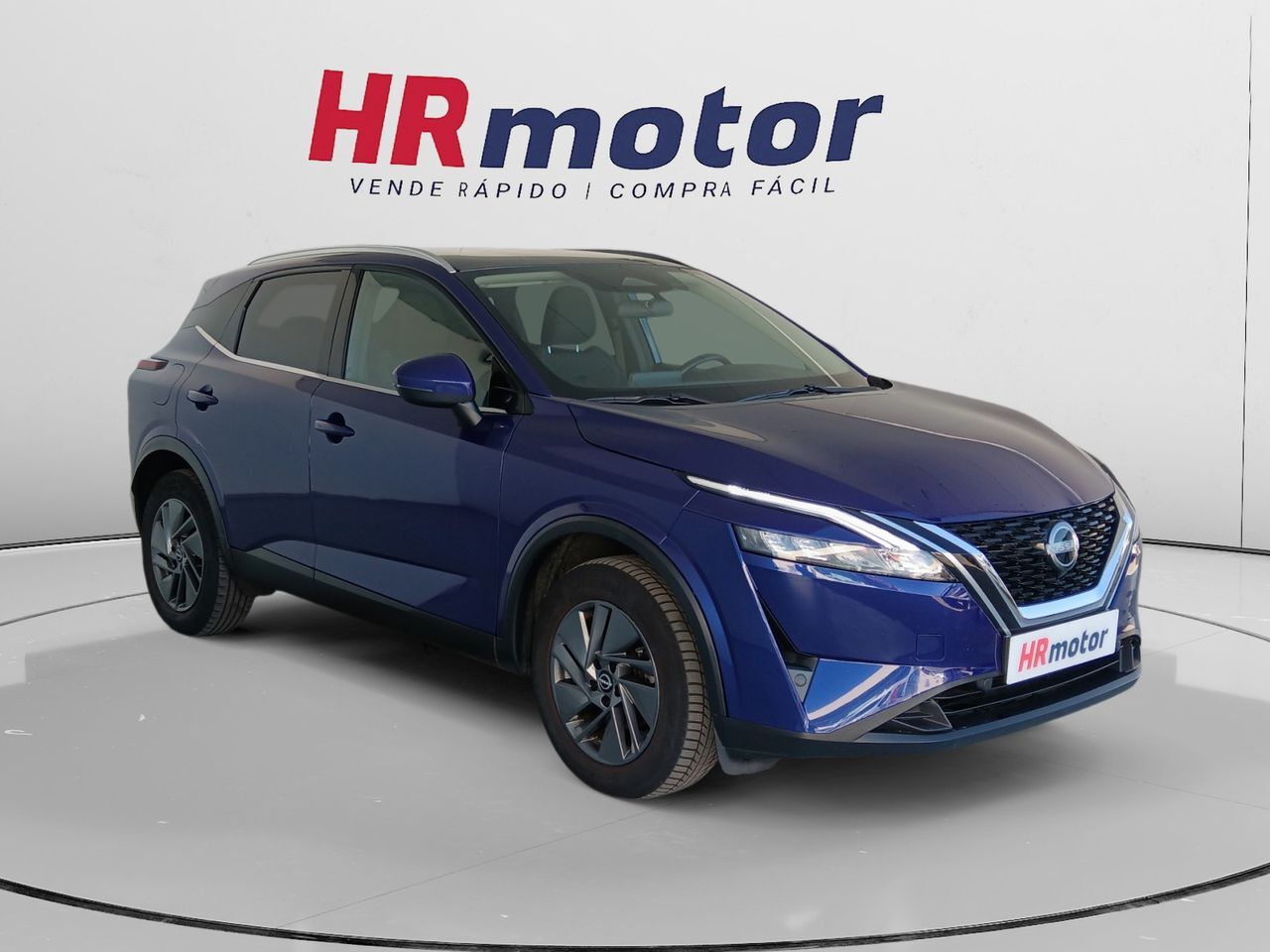 NISSAN Qashqai (Acenta) en Madrid