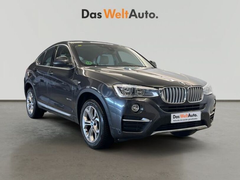 Foto del BMW X4 xDrive 20dA