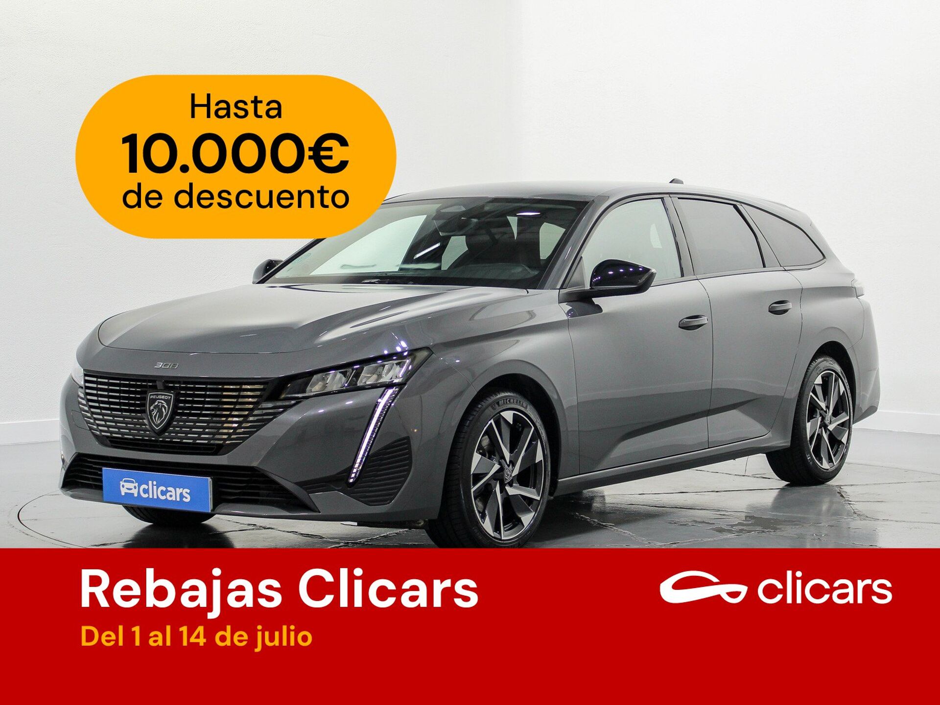 Imagen de PEUGEOT 308