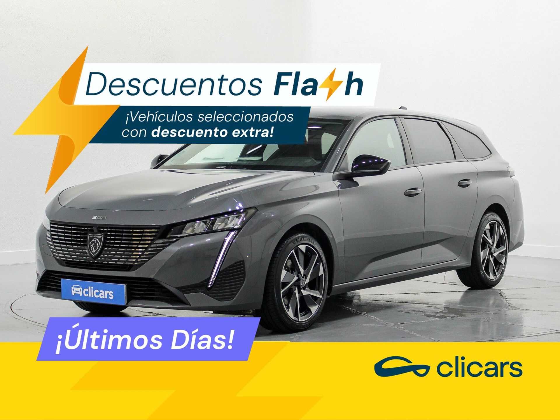Imagen de PEUGEOT 308
