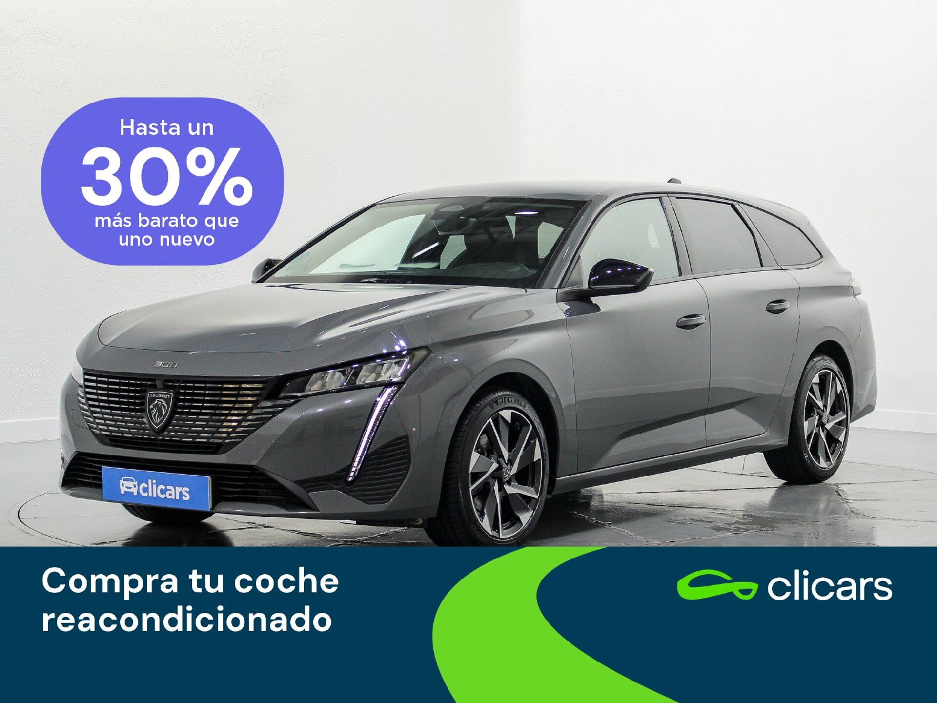 Imagen de PEUGEOT 308