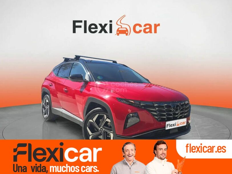 Foto del HYUNDAI Tucson 1.6 TGDI HEV Tecno 2C AT