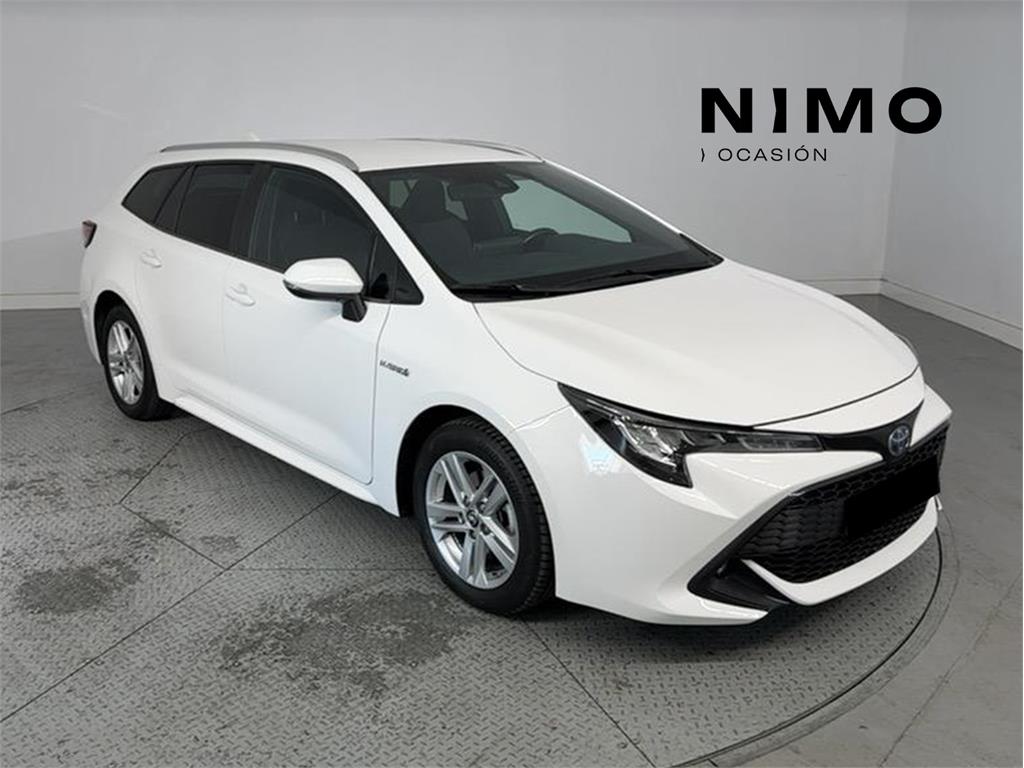 TOYOTA Corolla (1.8 125H ACTIVE TECH E-CVT TOU SPORT) en Huelva