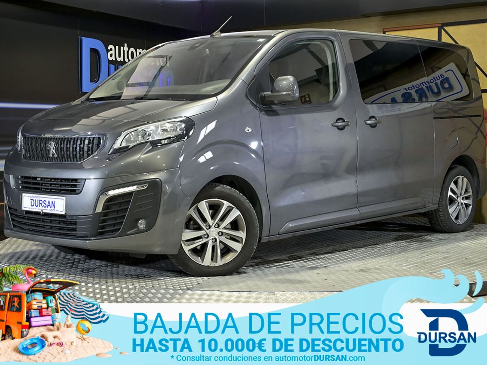 Imagen de PEUGEOT Traveller