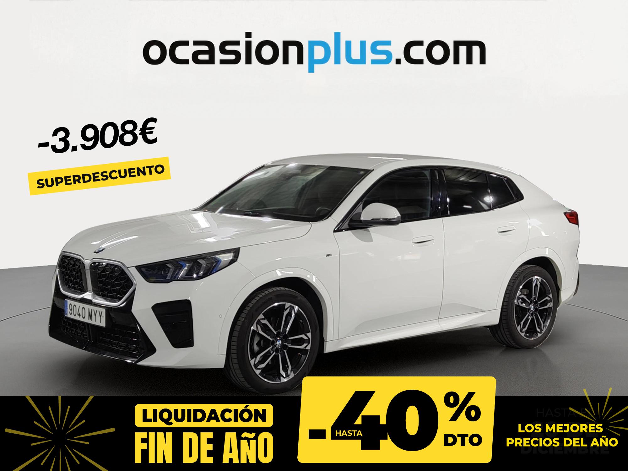 BMW X2 (sDrive18d 110 kW (150 CV)) en Madrid