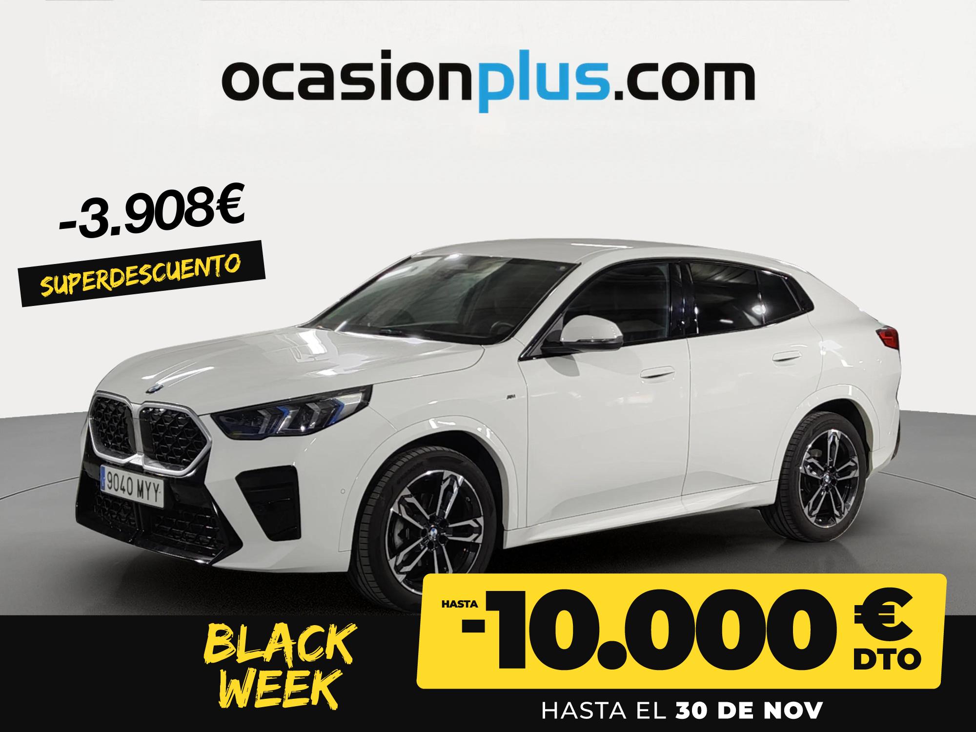 BMW X2 (sDrive18d 110 kW (150 CV)) en Madrid