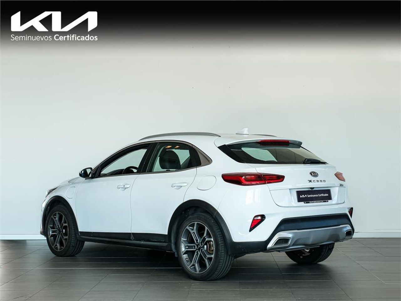 Foto del KIA XCeed 1.6 PHEV eTech Aut.