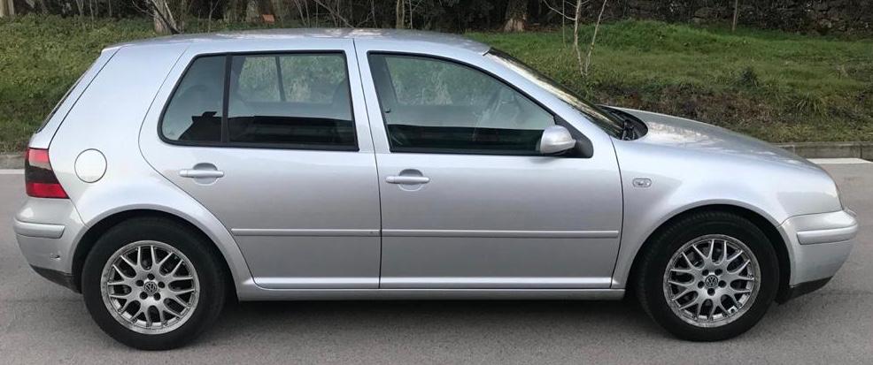 Foto del VOLKSWAGEN Golf 1.9TDI GTI Edición Especial 150