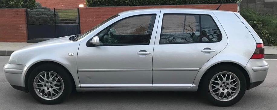 Foto del VOLKSWAGEN Golf 1.9TDI GTI Edición Especial 150