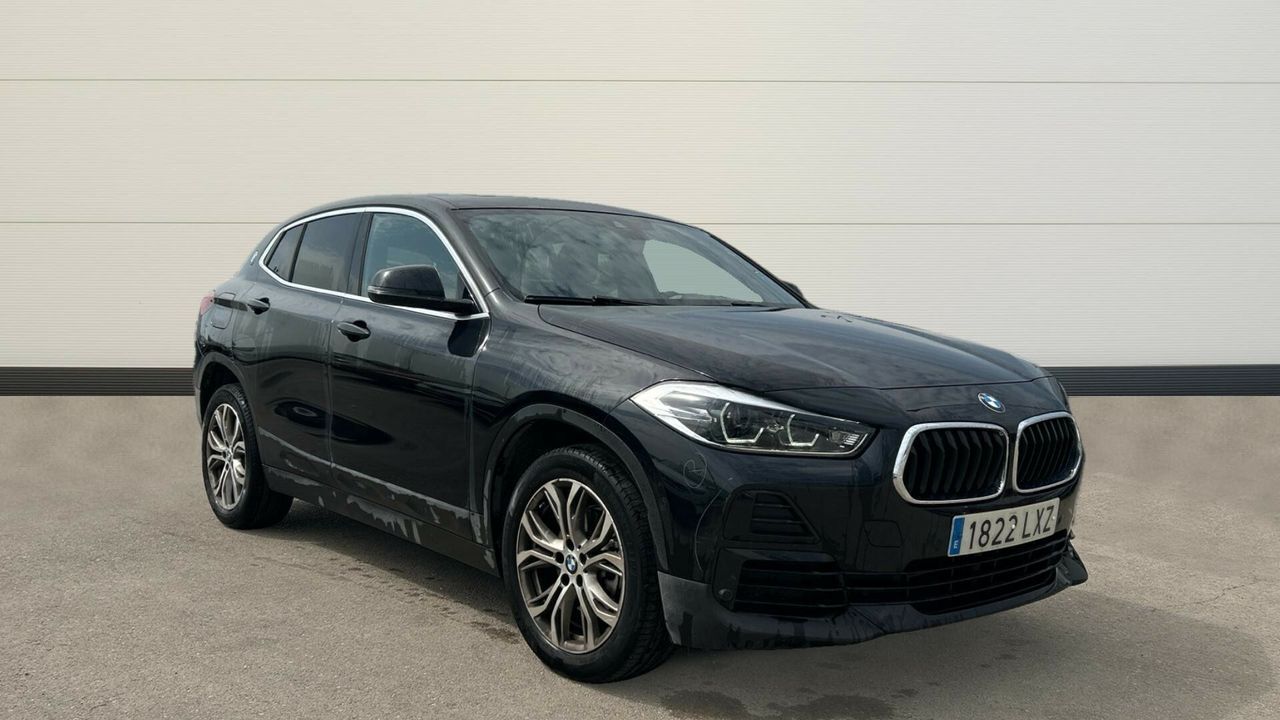 BMW X2 (1.5 SDRIVE18I AT7 136CV 5P) en Madrid
