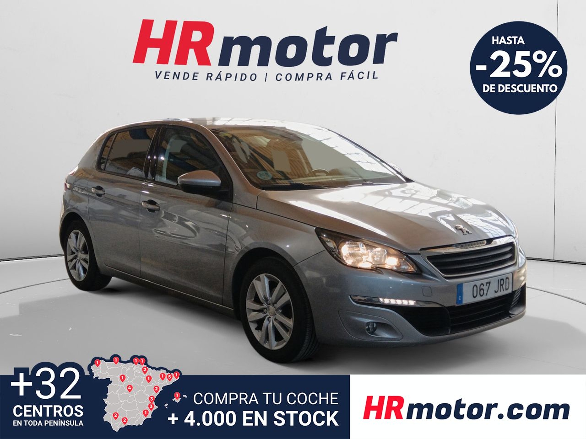 Imagen de PEUGEOT 308