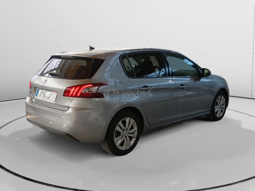 Foto del PEUGEOT 308 1.2 PureTech S&S Style 110