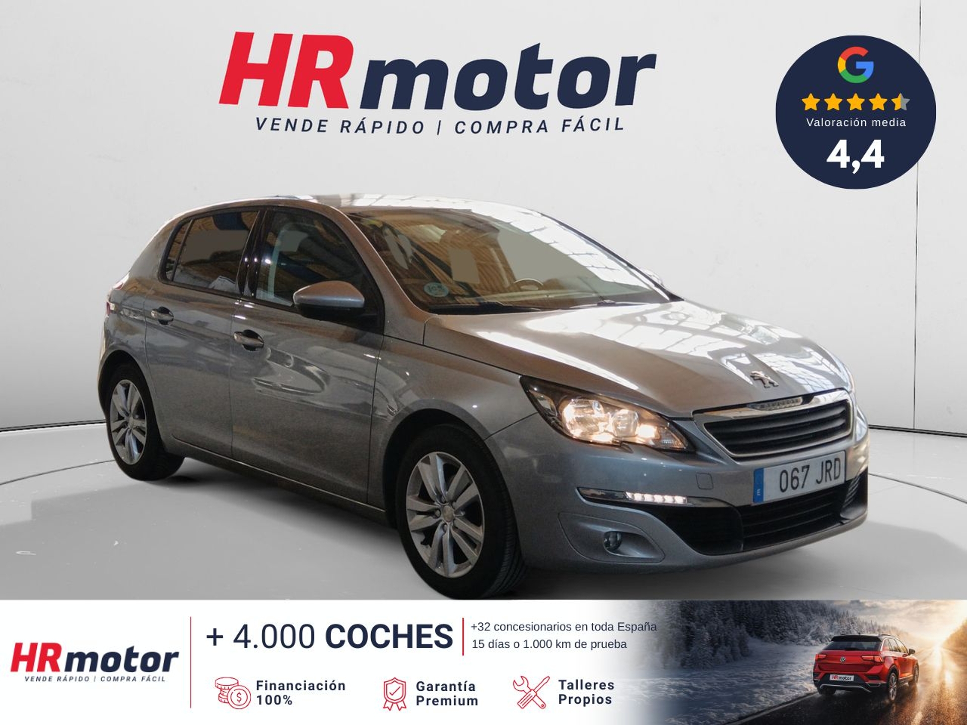 Imagen de PEUGEOT 308