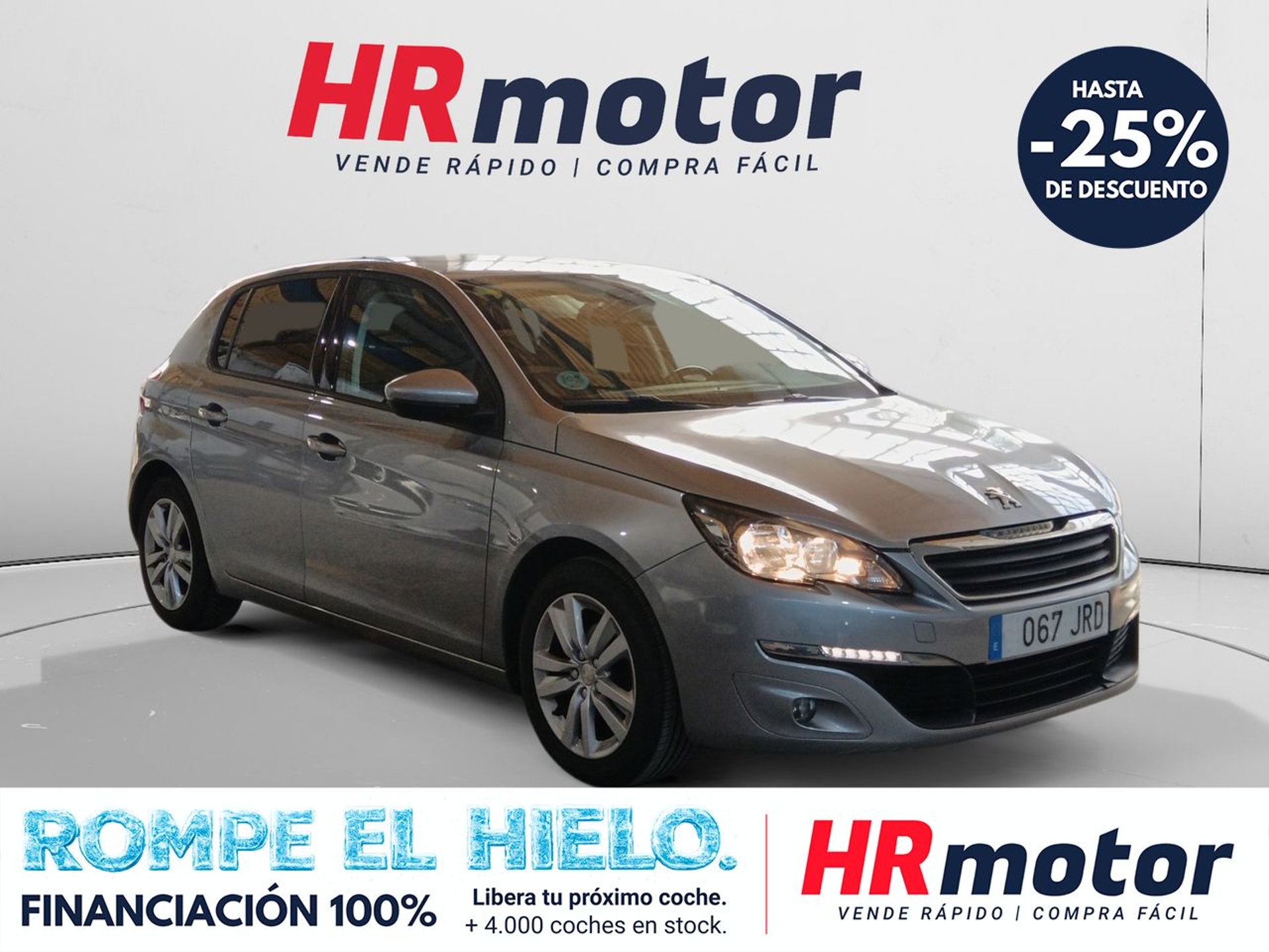 Imagen de PEUGEOT 308