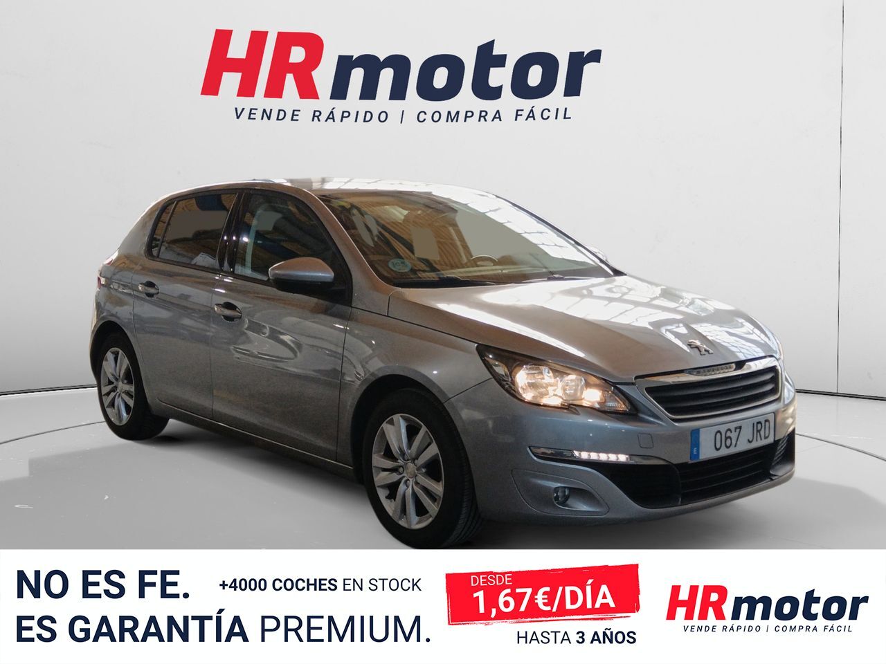 Foto del PEUGEOT 308 1.2 PureTech S&S Style 110