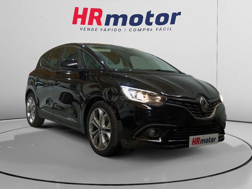 Foto del RENAULT Scenic Scénic dCi Limited Blue 88kW