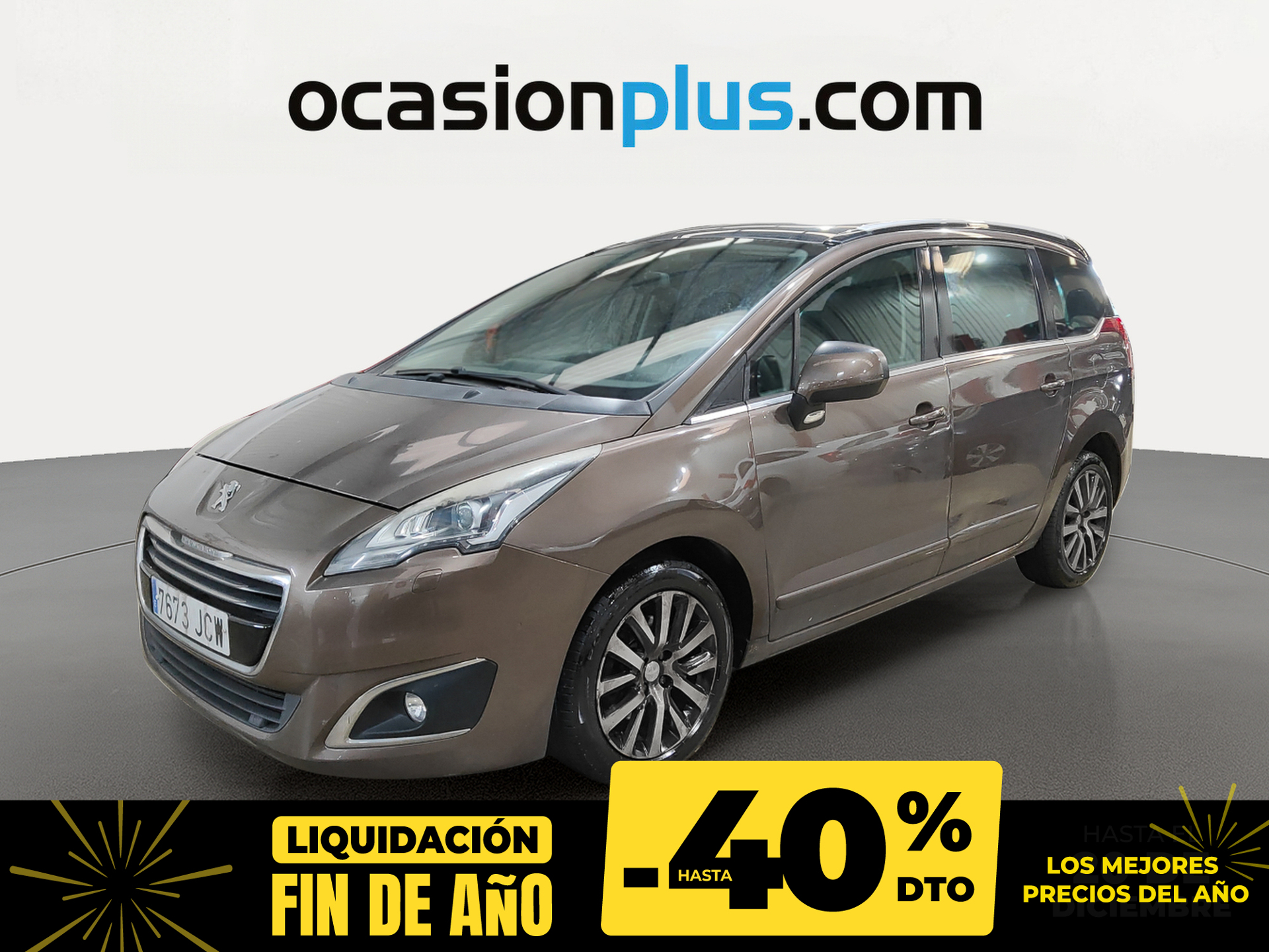 Imagen de PEUGEOT 5008
