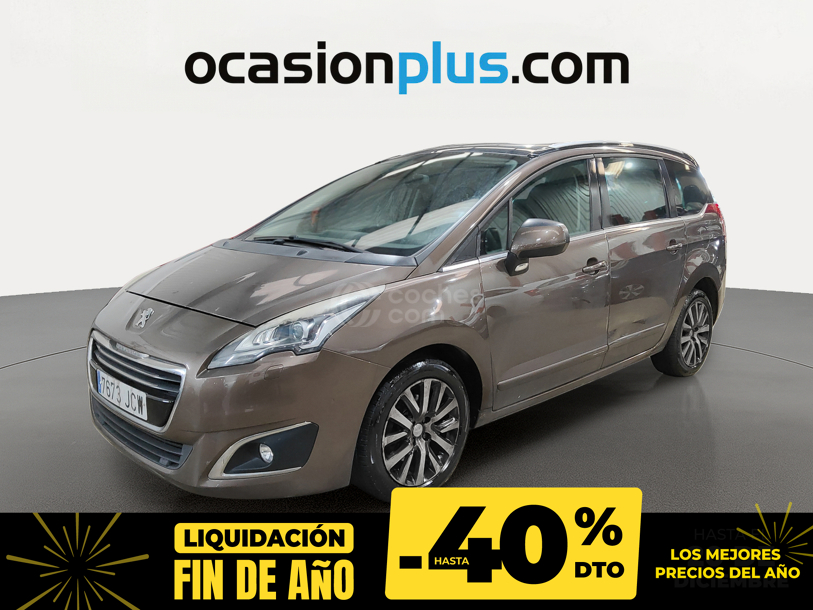Foto del PEUGEOT 5008 1.6 THP Allure 155