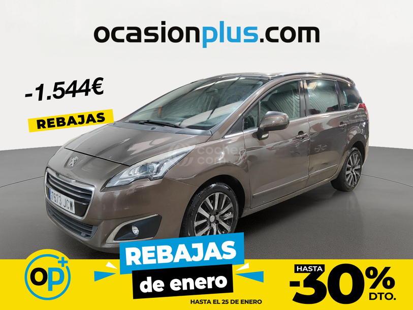 Foto del PEUGEOT 5008 1.6 THP Allure 155