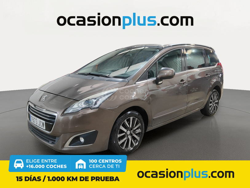 Foto del PEUGEOT 5008 1.6 THP Allure 155