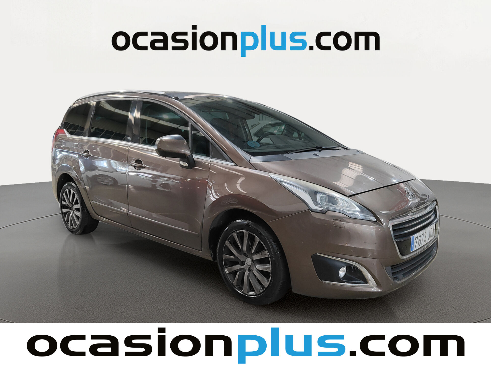 Foto del PEUGEOT 5008 1.6 THP Allure 155
