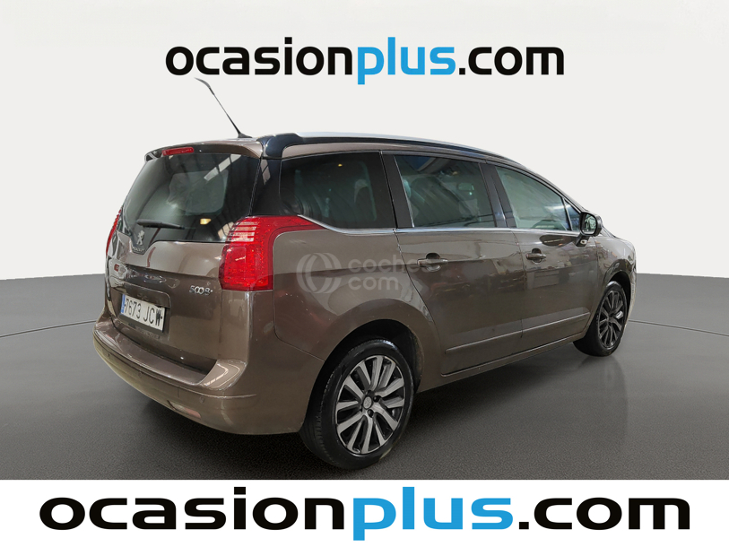 Foto del PEUGEOT 5008 1.6 THP Allure 155
