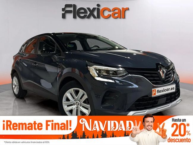 RENAULT Captur (Intens TCe 74kW (100CV) GLP) en Barcelona