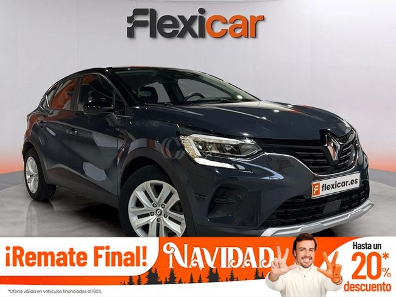 Foto del RENAULT Captur TCe Intens 74kW GLP
