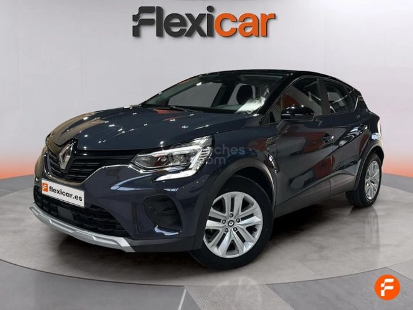 Foto del RENAULT Captur TCe Intens 74kW GLP