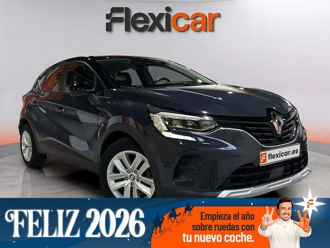 RENAULT Captur (Intens TCe 74kW (100CV) GLP) en Barcelona