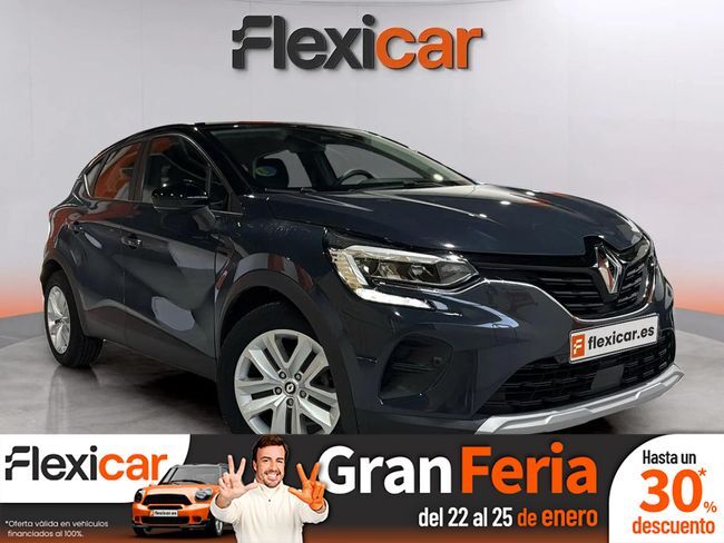 RENAULT Captur (Intens TCe 74kW (100CV) GLP) en Barcelona