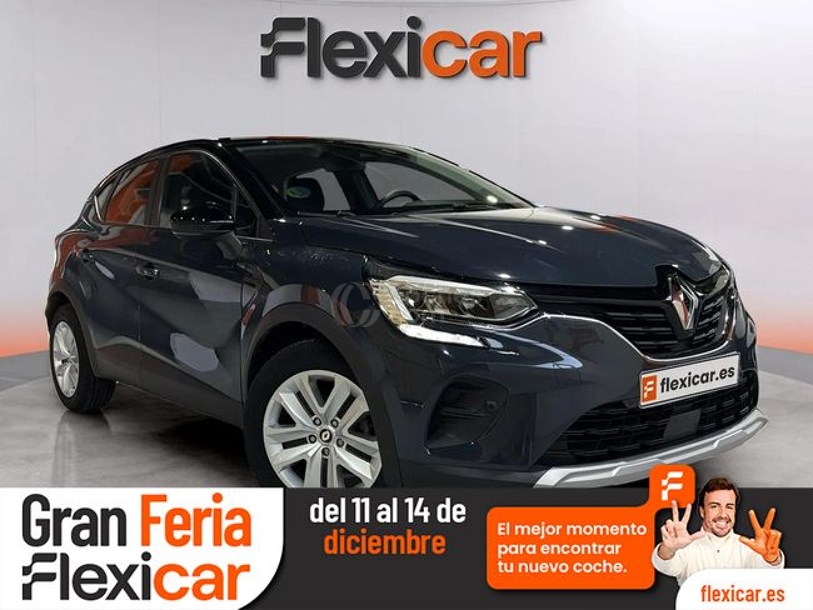 Foto del RENAULT Captur TCe Intens 67kW