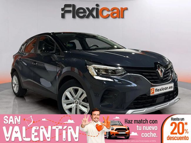 Foto del RENAULT Captur TCe Intens 74kW GLP