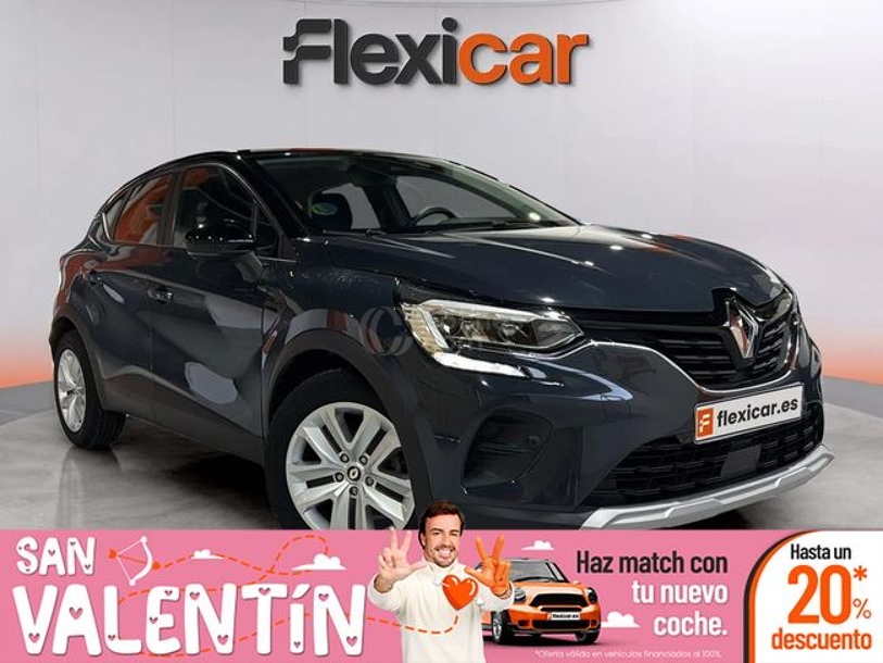 Foto del RENAULT Captur TCe Intens 74kW GLP