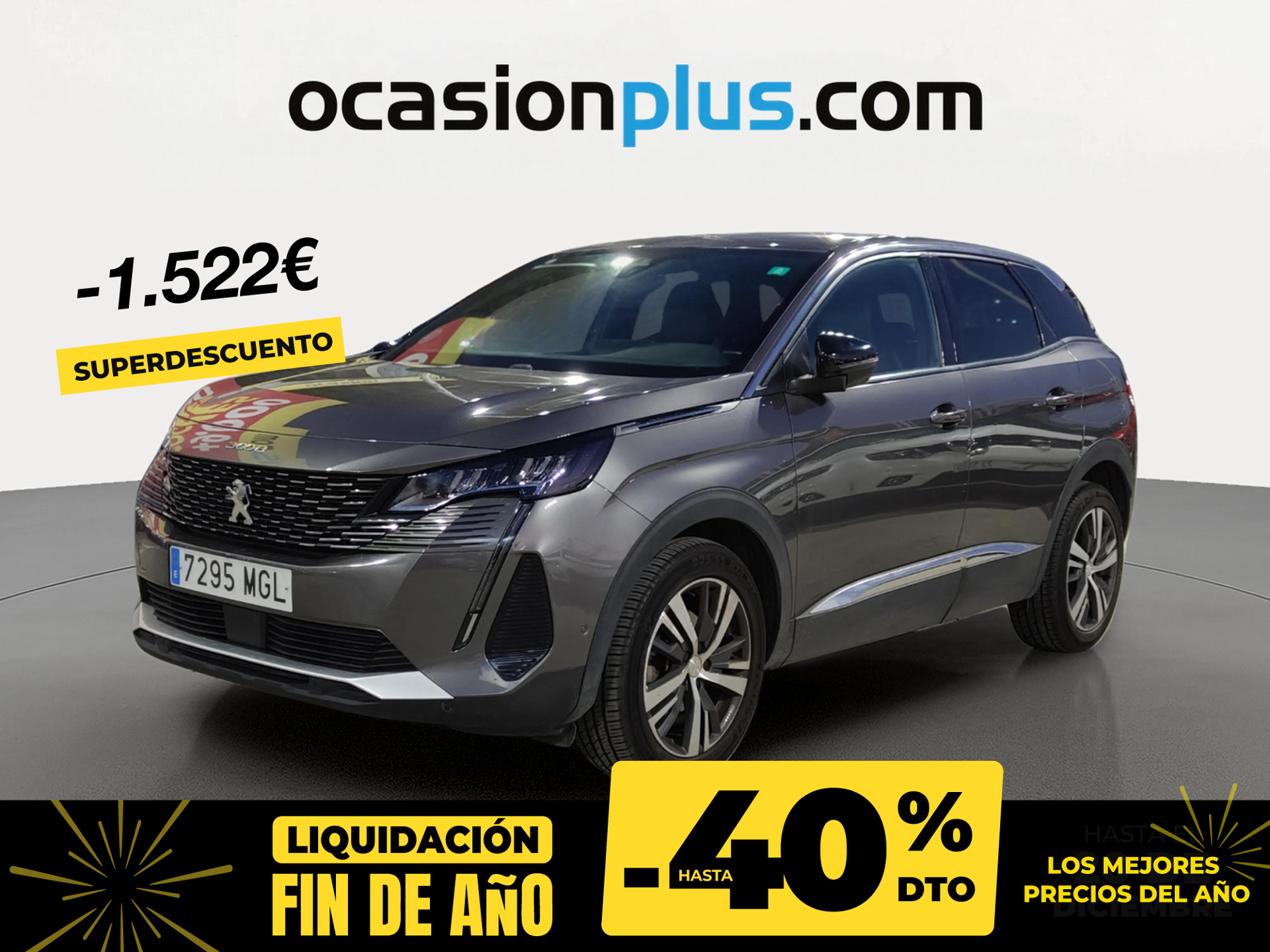 Imagen de PEUGEOT 3008