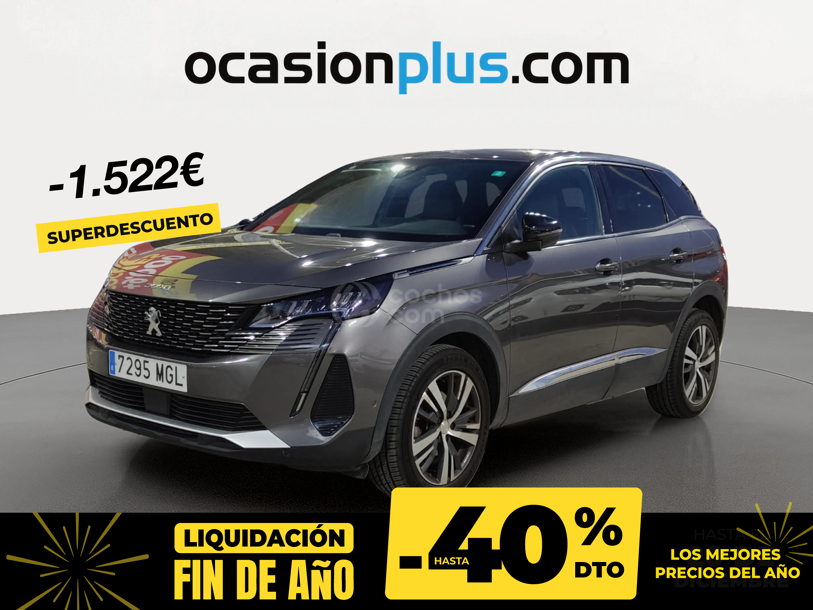 Foto del PEUGEOT 3008 1.2 S&S PureTech Allure Pack 130