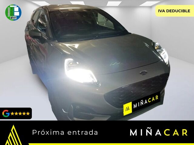 FORD Puma (1.0 EcoBoost MHEV ST-Line 92 kW (125 CV)) en Málaga