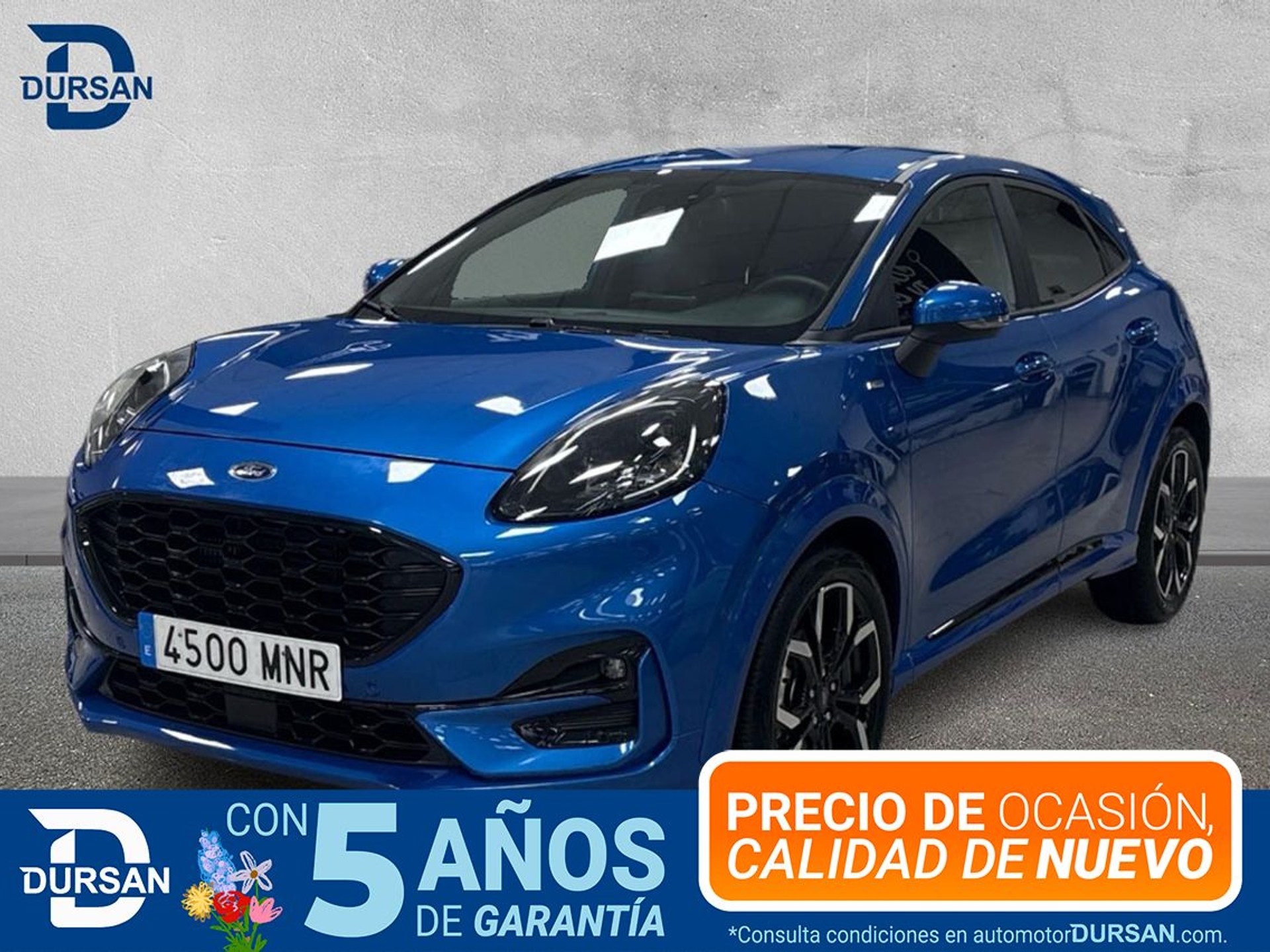 Imagen de FORD Puma