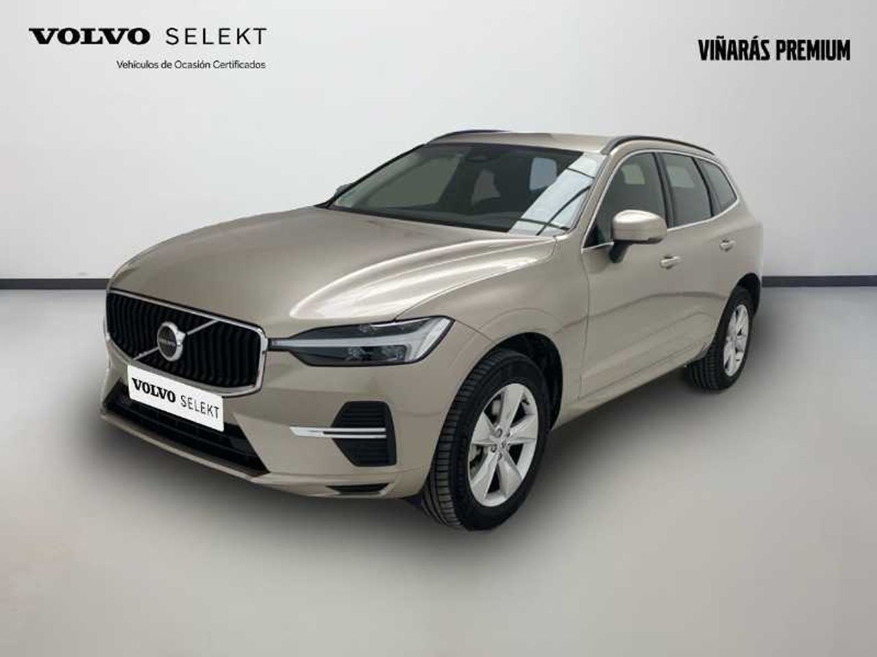 VOLVO XC60 (B4 (D) Core Auto) en Toledo