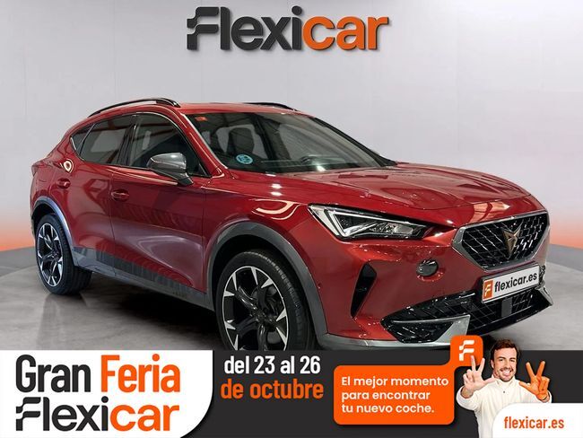 CUPRA Formentor (1.5 TSI 110kW (150 CV)) en Lleida