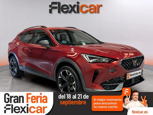 CUPRA Formentor (1.5 TSI 110kW (150 CV)) en Lleida