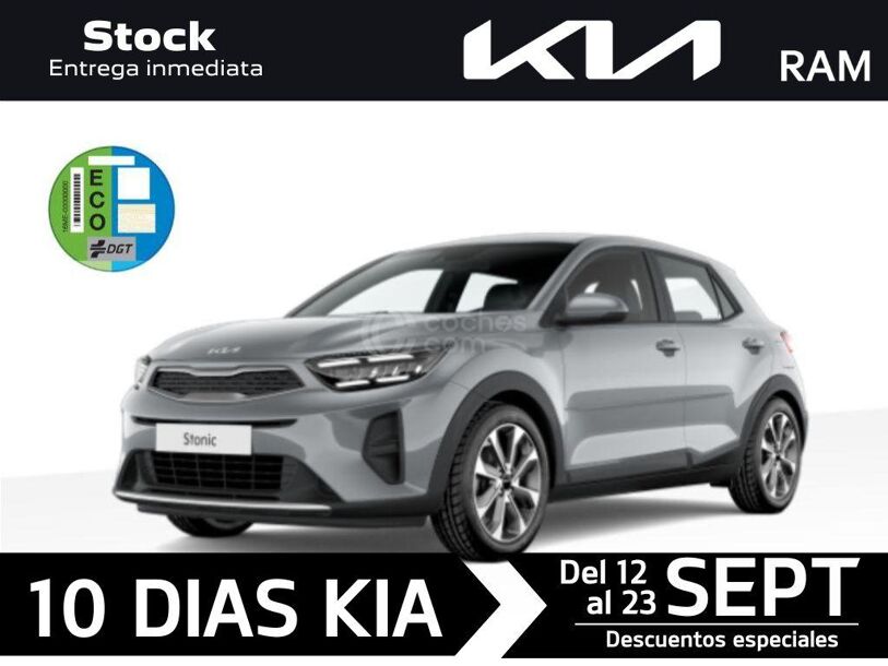 Foto del KIA Stonic 1.0 T-GDi MHEV Style Edition 100