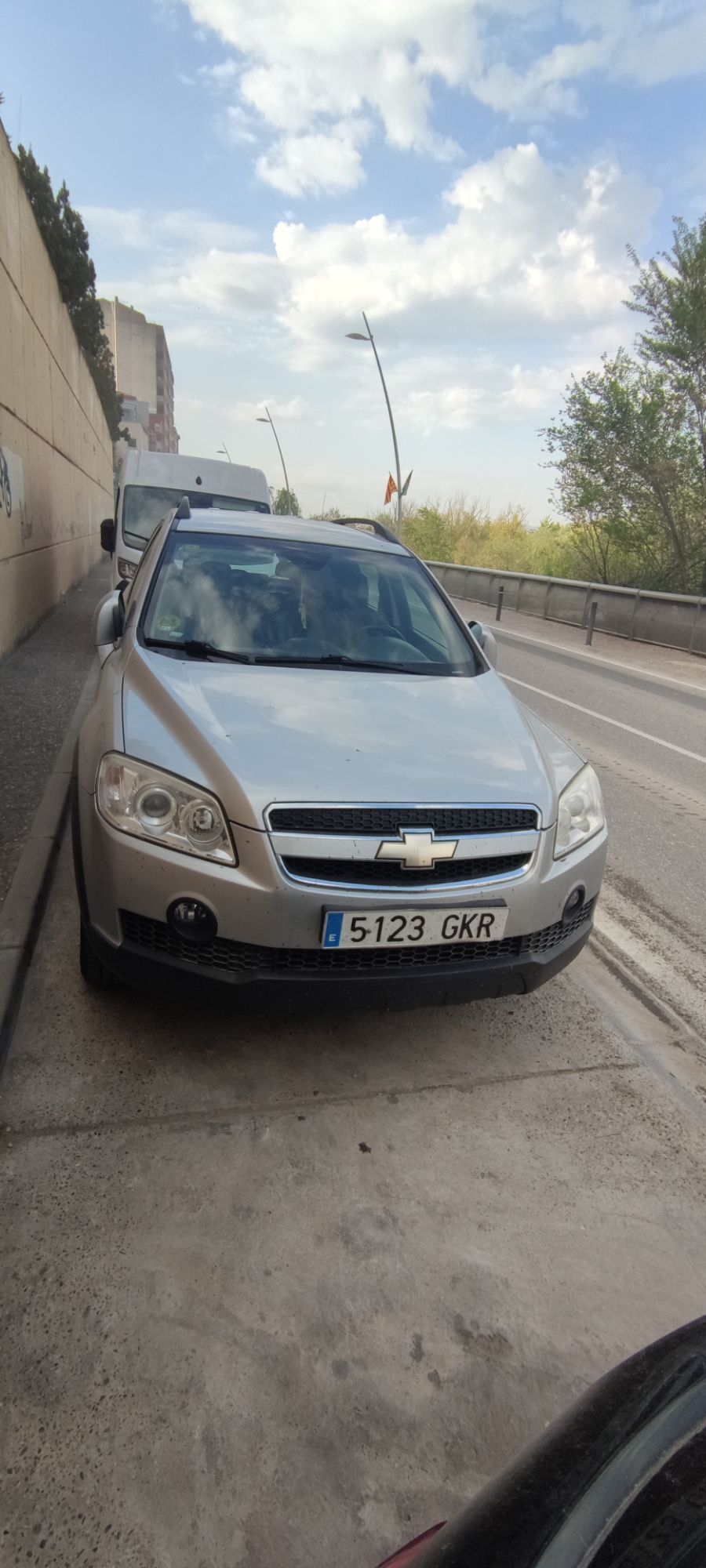 Foto del CHEVROLET Captiva 2.0VCDi LT 5 pl.
